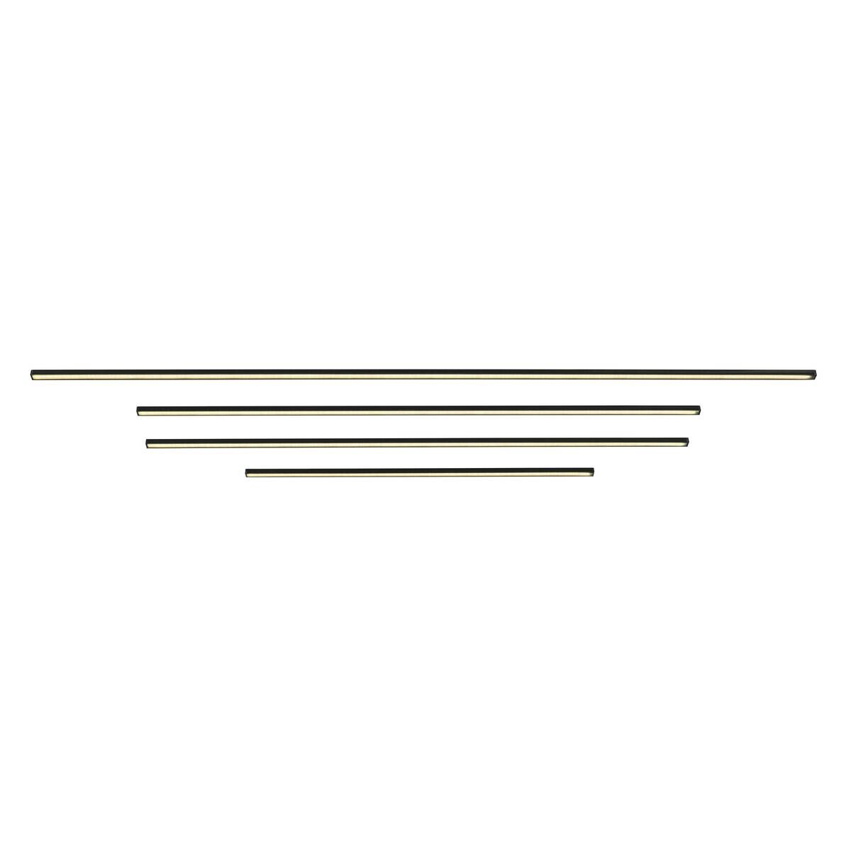 Nolo LED-Akustikpaneelbeleuchtung Line H: ca. 100 cm