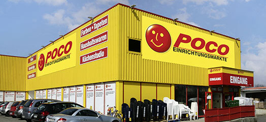 POCO Einrichtungsmarkt München-Trudering: Ihr Möbeldiscounter vor Ort