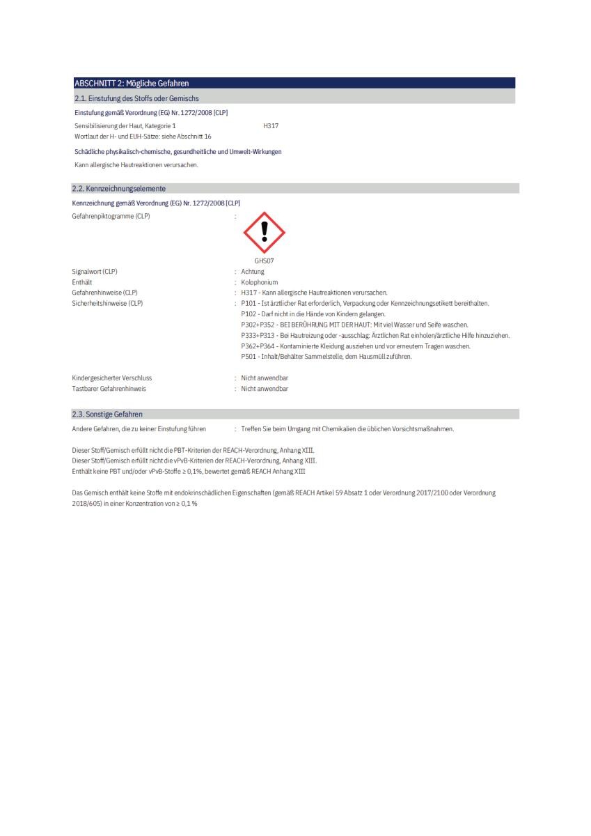 WECO Kleidermottenfalle 2 tlg.