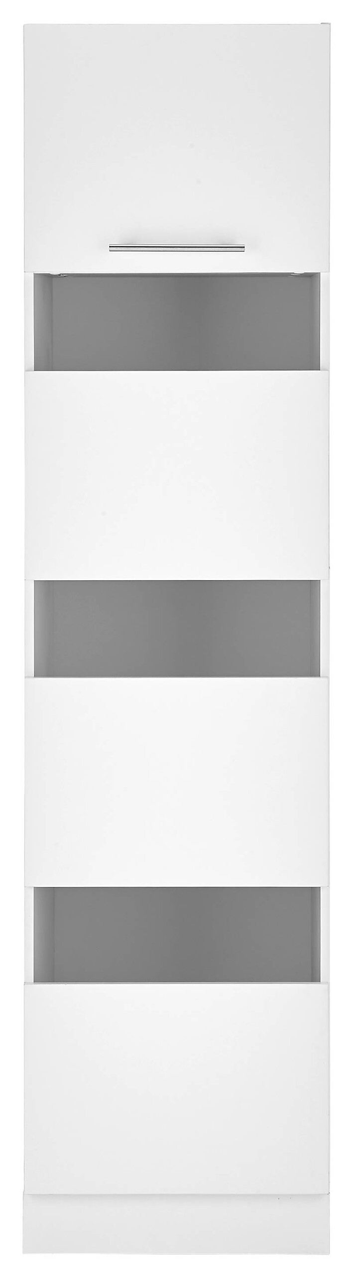 Respekta Hauswirtschaftsraum-Set Clara weiß matt B/H/T: ca. 117,4x200x67,6 cm