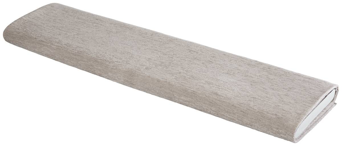 Dekostoff Casino silber 81% Polyacryl, 19% Polyester B: ca. 150 cm