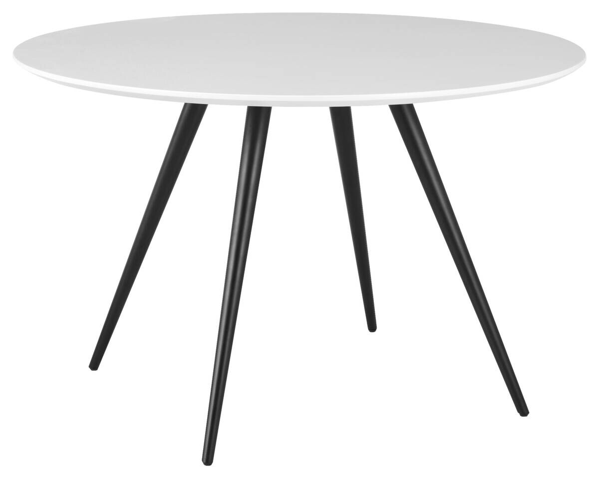 Esstisch Helena weiß H/D: ca. 76x120 cm