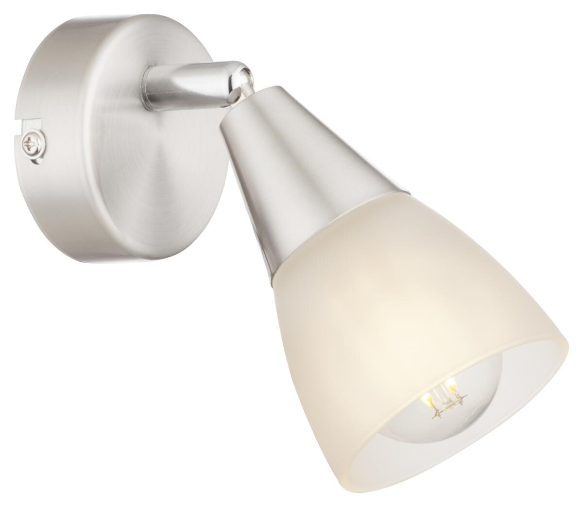 GLOBO Spot Tadeus 1 Brennstellen