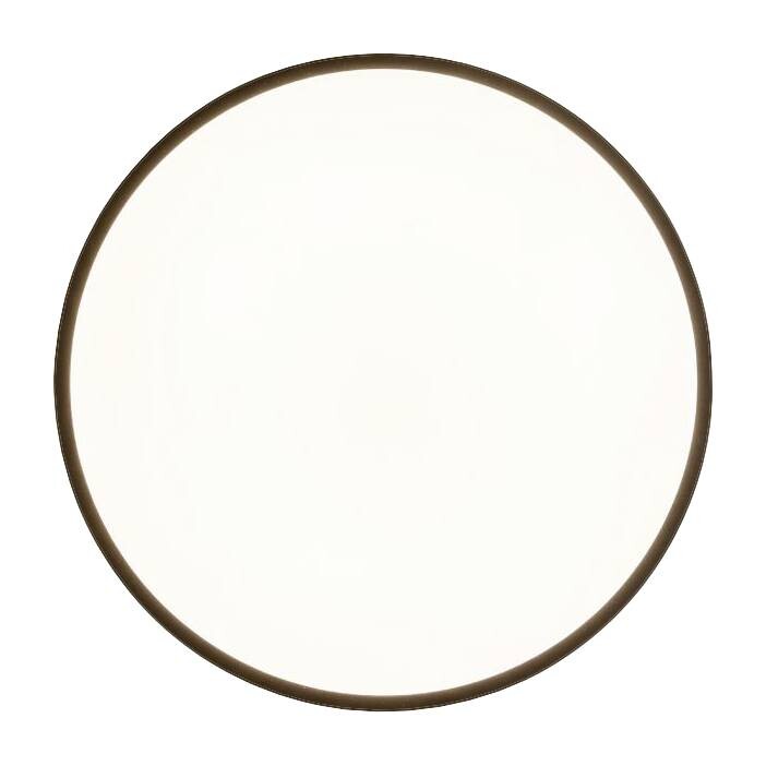 Näve Leuchten LED Deckenleuchte NV1380023 weiß Metall Kunststoff H/D: ca. 6x34 cm null 1 Brennstellen