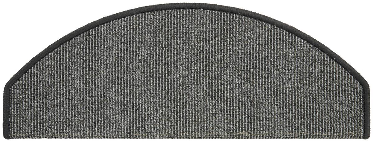 Stufenmatte Lines anthrazit B/L: ca. 28x65 cm