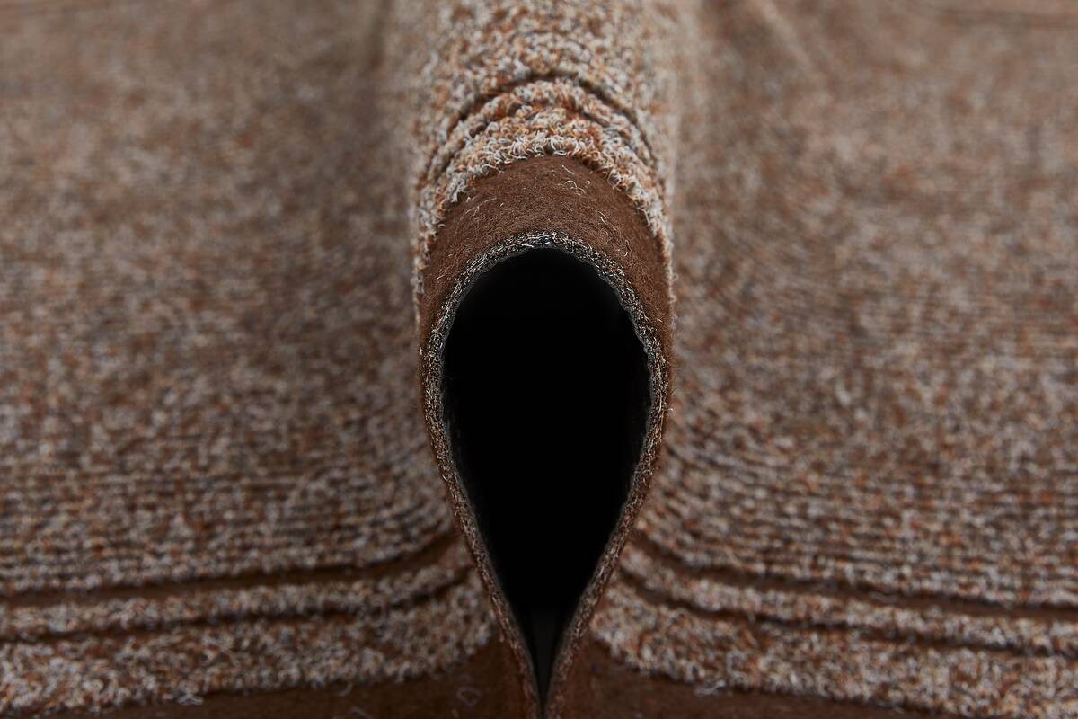 Andiamo Läufer Mitch braun B/L: ca. 66x300 cm