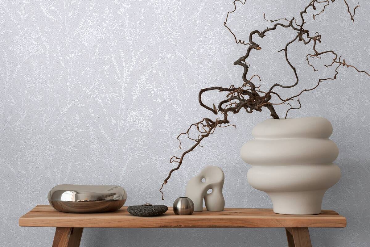 A.S.Creation Vliestapete rosa B/H/D: ca. 53x1005x9,2 cm