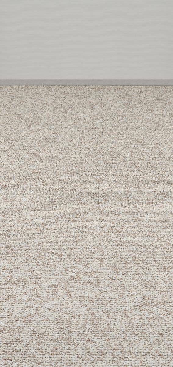 Teppichboden Ohio beige B: ca. 500 cm pro m²