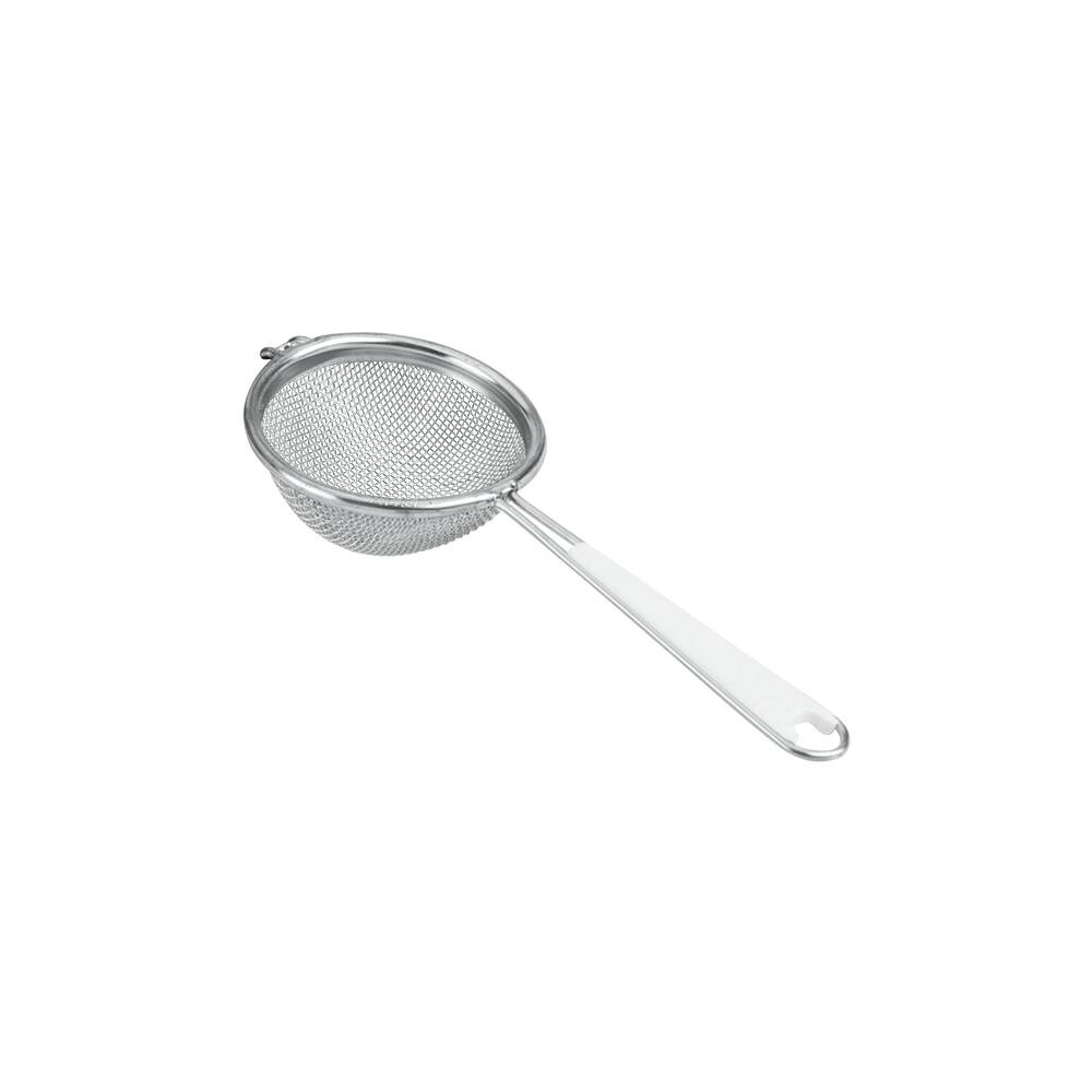 Metaltex Sieb silber Aluminium