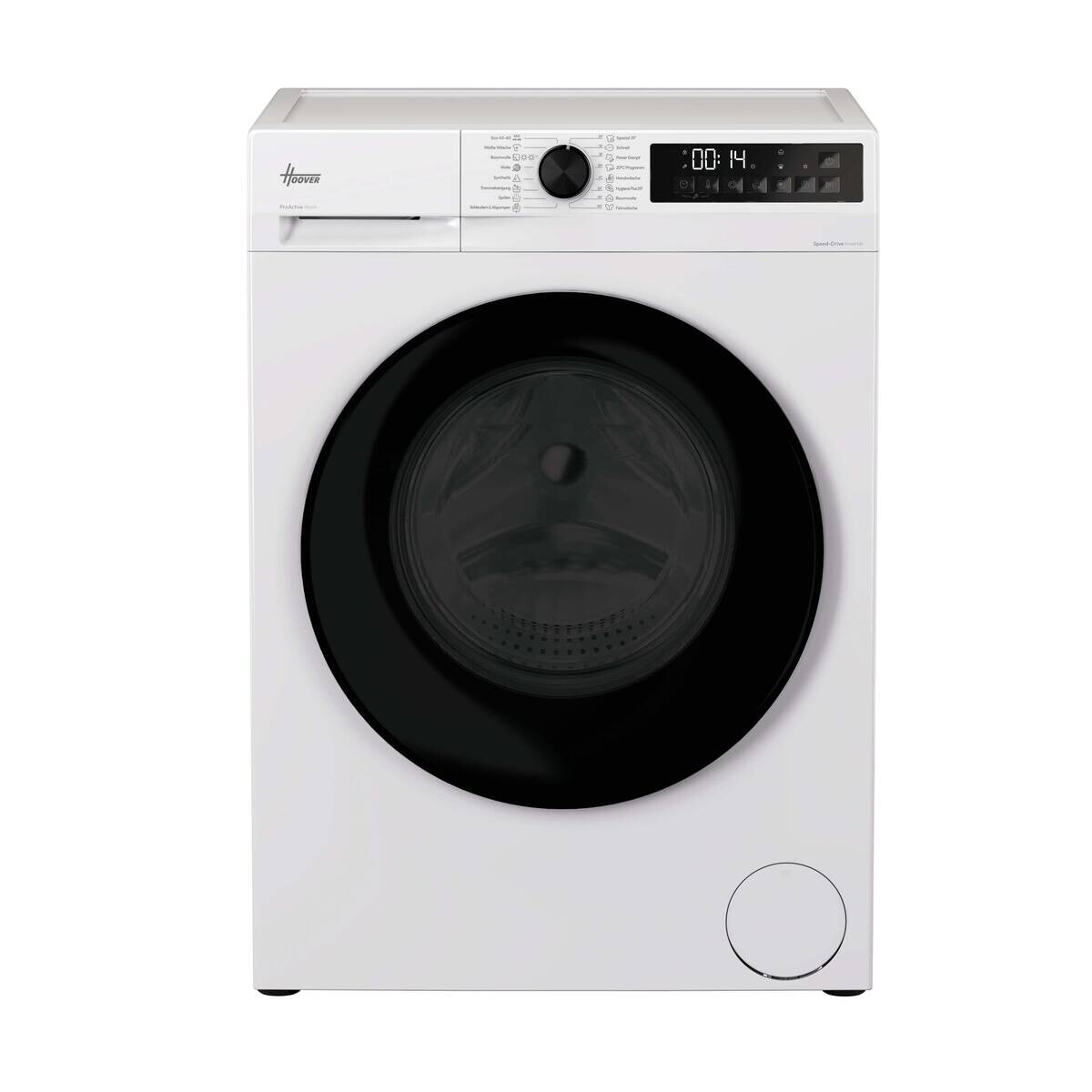 Hoover Waschtrockner HGWDQ485SB8-84 weiß B/H/T: ca. 59,5x85x53,3 cm ca. 5 kg