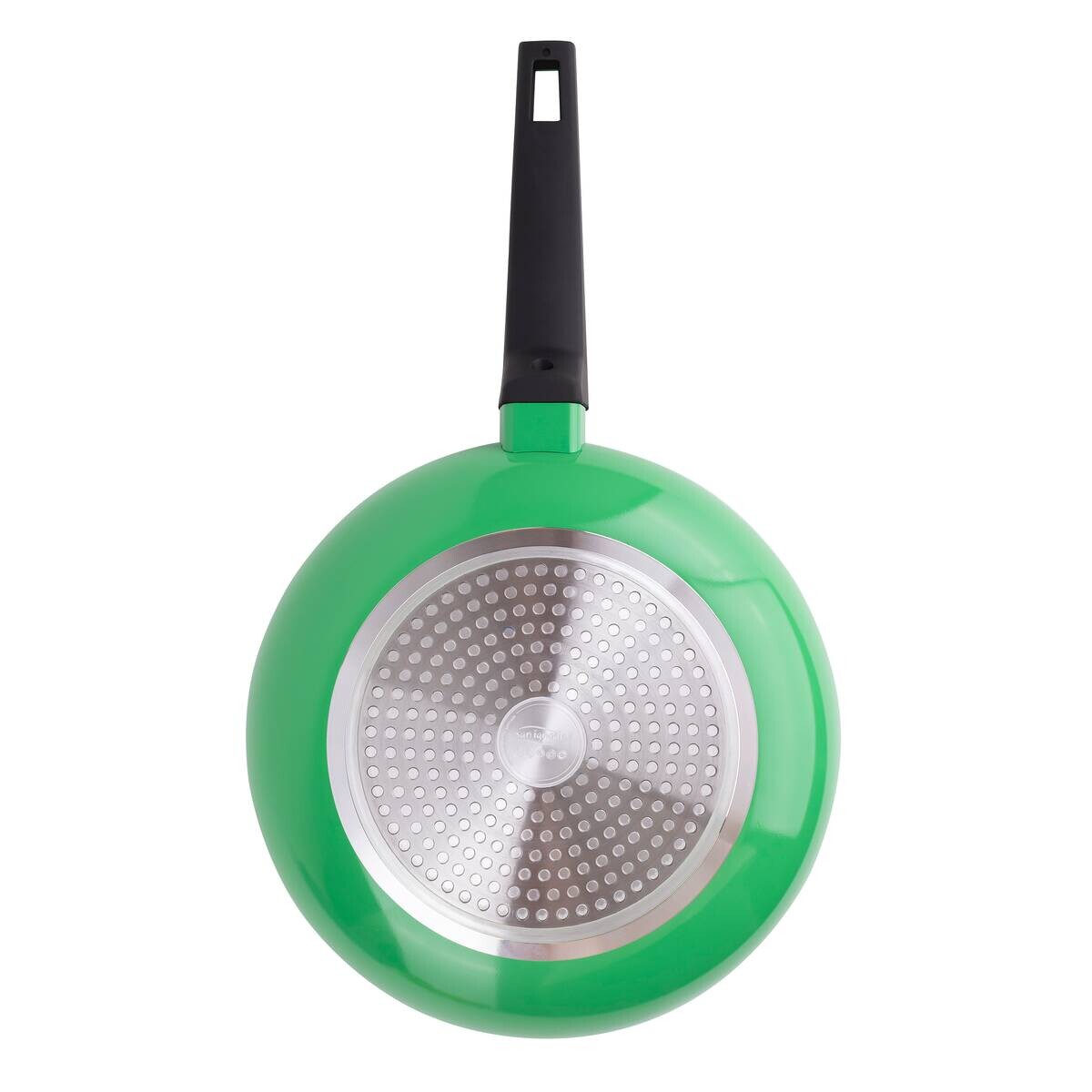 SAN IGNACIO Pfannenset COLORS multicolor Aluminium 3 tlg.