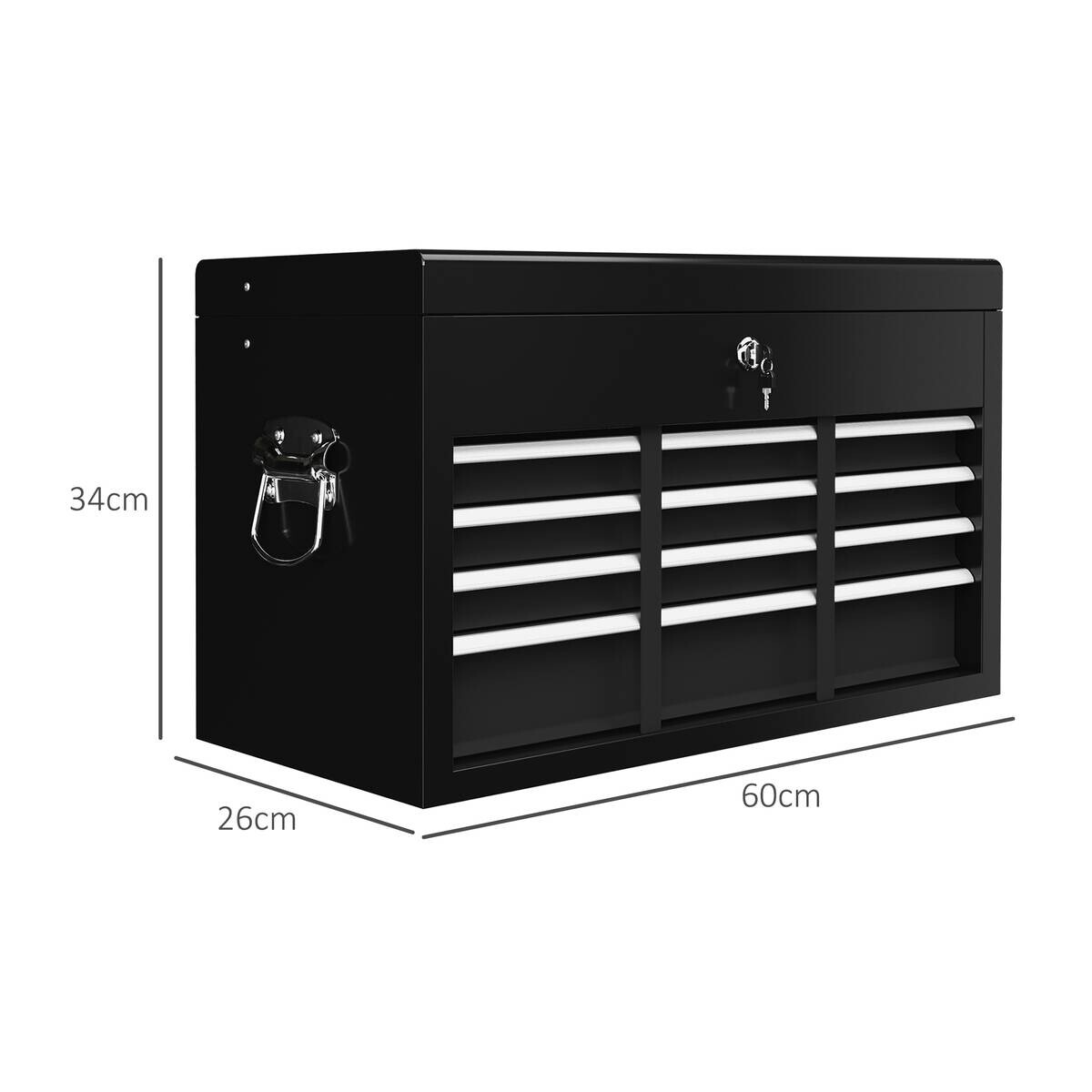 Werkstattwagen B/H/T: ca. 60x34x26 cm