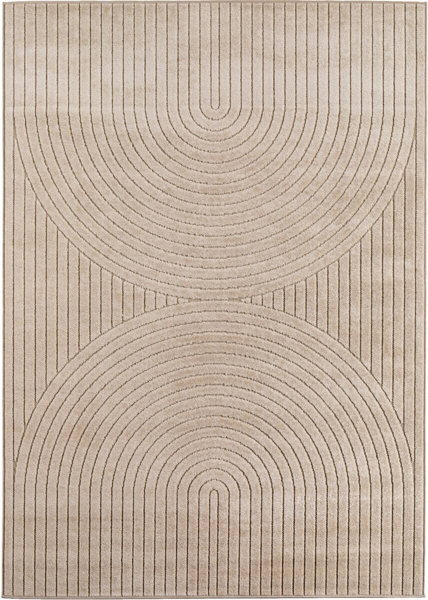 Ayyildiz In-/Outdoor-Teppich NOVA beige B/L: ca. 280x370 cm