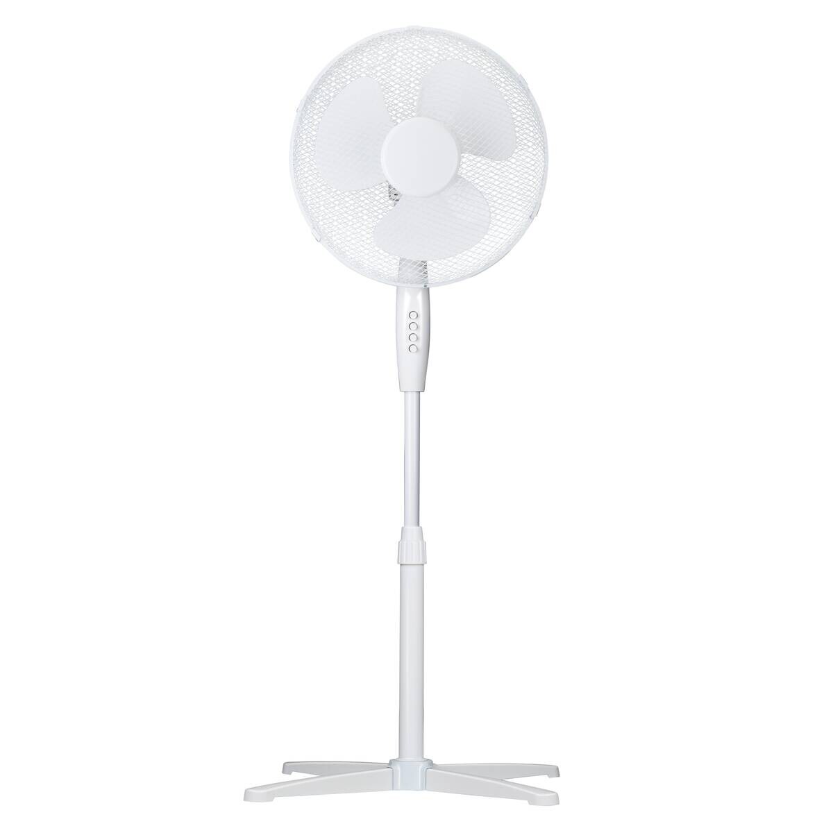 Lifetime Air Ventilator 871125250394 weiß Kunststoff Metall B/H/L/D: ca. 65,5x125x65,5x40 cm