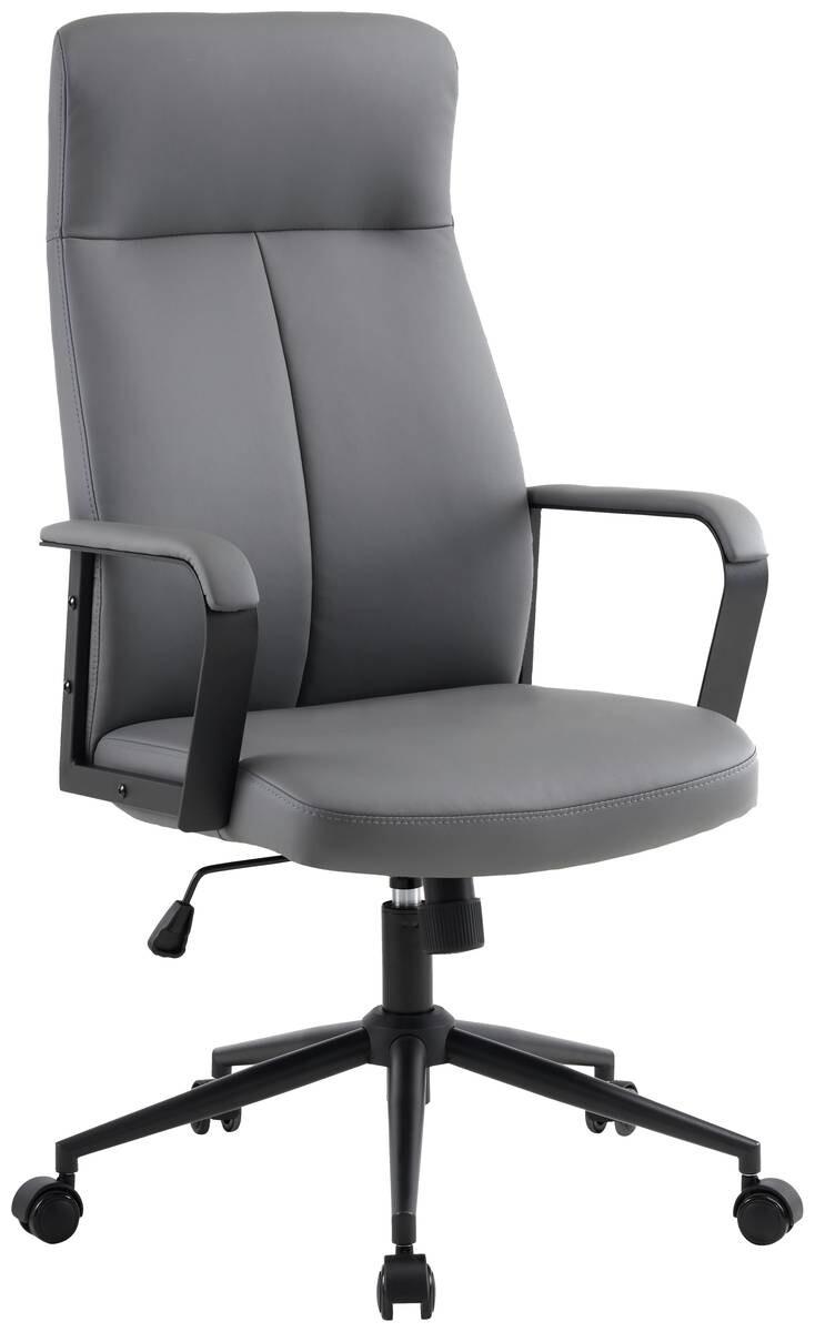 Chefsessel Conrad dunkelgrau