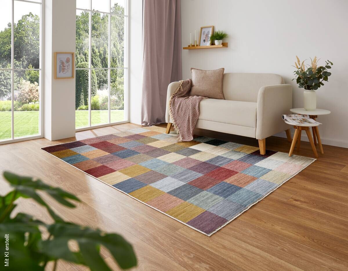 Teppich Rocco Multi B/L: ca. 200x310 cm