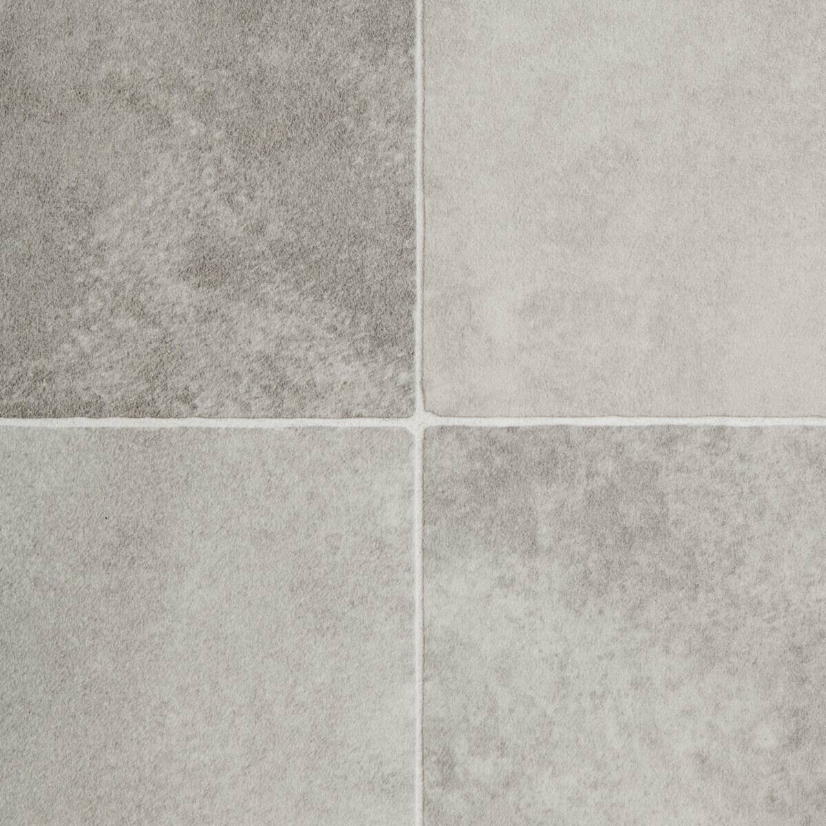 Vinylboden Atlantic grau Fliese B: ca. 400 cm pro m²