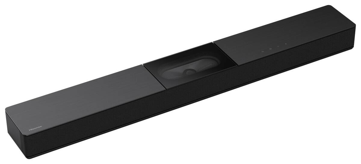 Hisense Soundbar HS2000 schwarz
