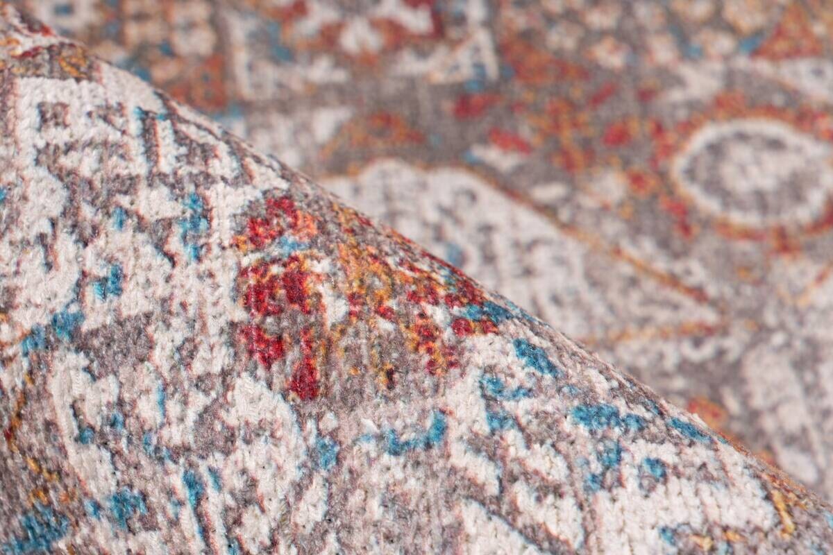 360Living Teppich Faye multicolor B/L: ca. 150x230 cm