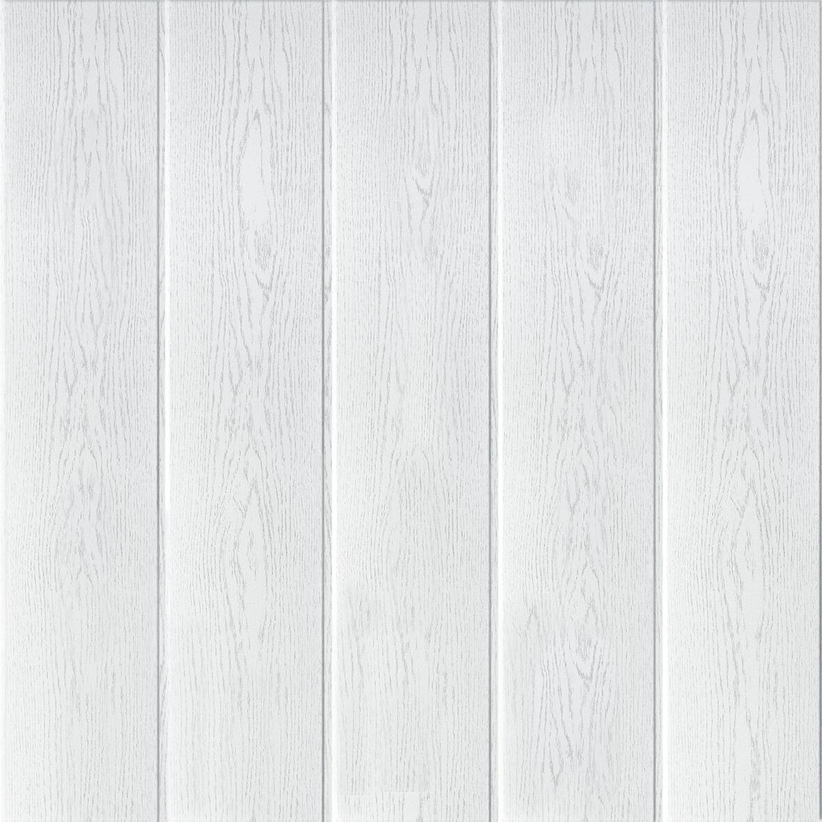 Deckenplatte Athen weiß Styropor B/L/S: ca. 50x50x0,3 cm | weiß | 50,00/50,00 cm