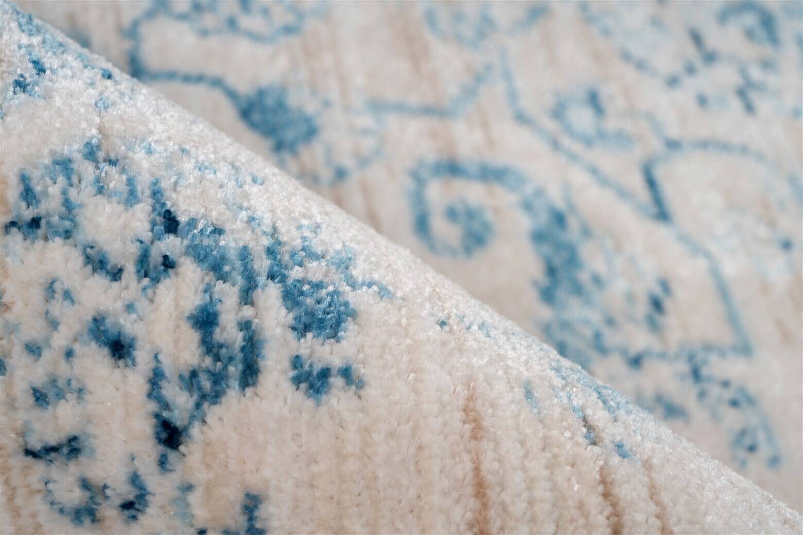 Arte Espina Kurzflorteppich Baroque 625 mehrfarbig B/H/L: ca. 120x0,5x170 cm