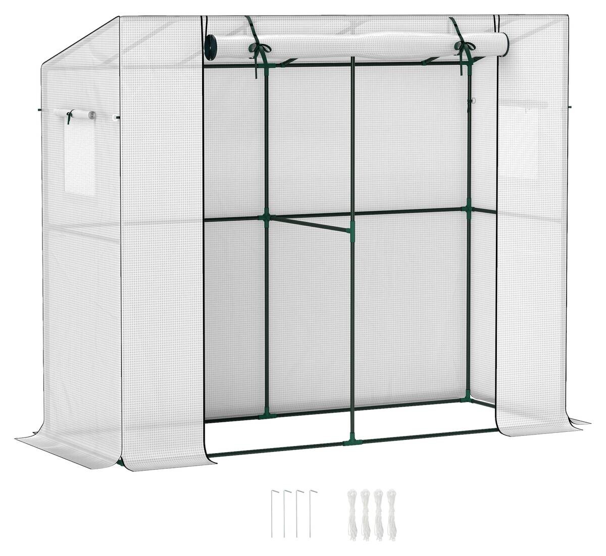 Outsunny Gewächshaus