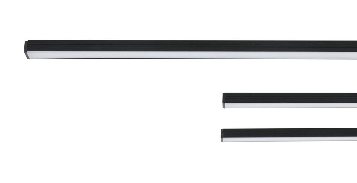 Nolo LED-Akustikpaneelleuchte Line weiß