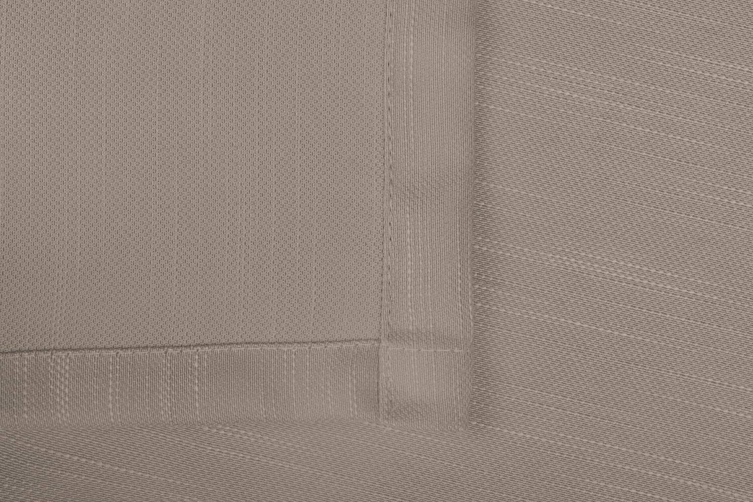Kombivorhang BALANCE taupe B/L: ca. 135x245 cm