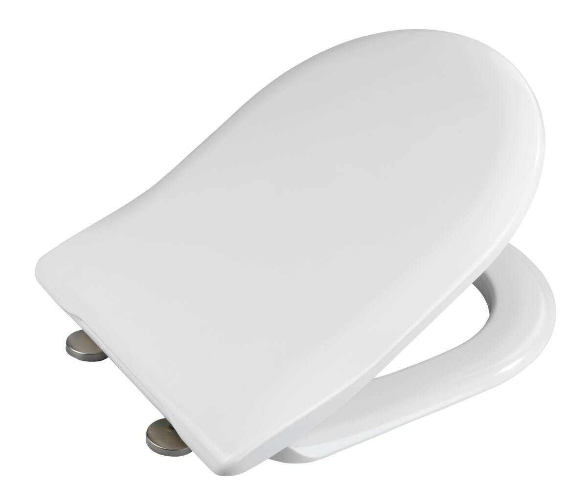 WENKO WC-Sitz Exclusive Nr. 5 Duroplast
