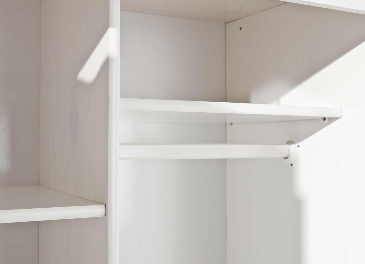 Kleiderschrank Hedda B/H/T: ca. 104x180x56 cm