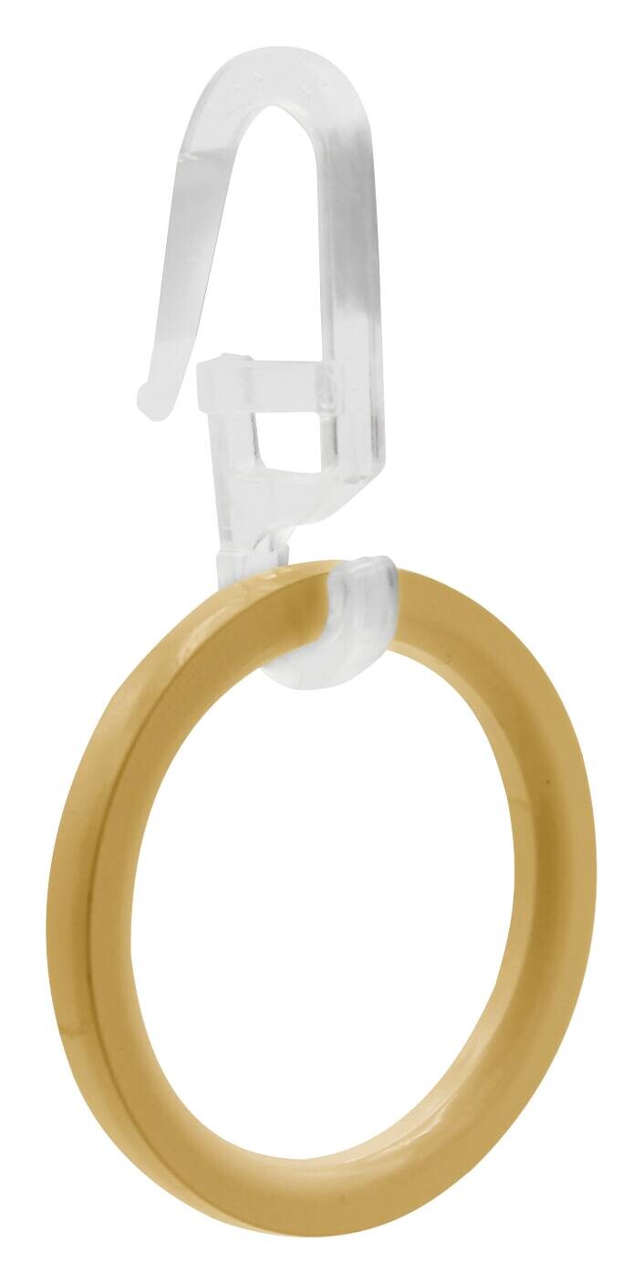 ondeco Ringe gold Metall Kunststoff