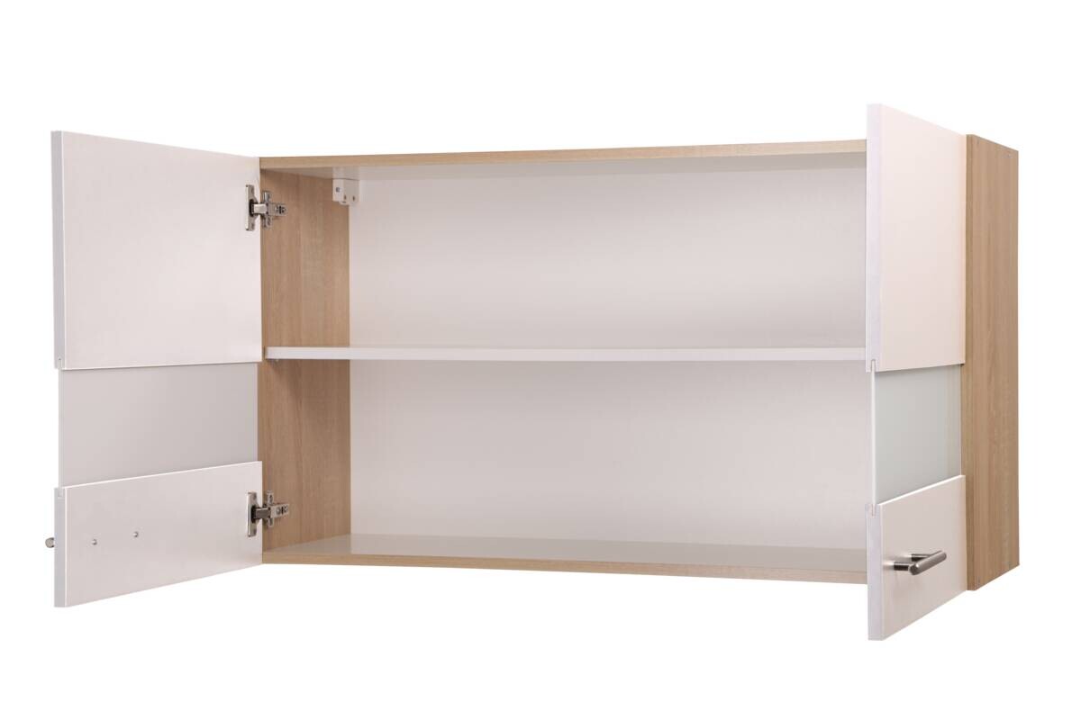 Hängeschrank Merle weiß B/H/T: ca. 100x56x35 cm