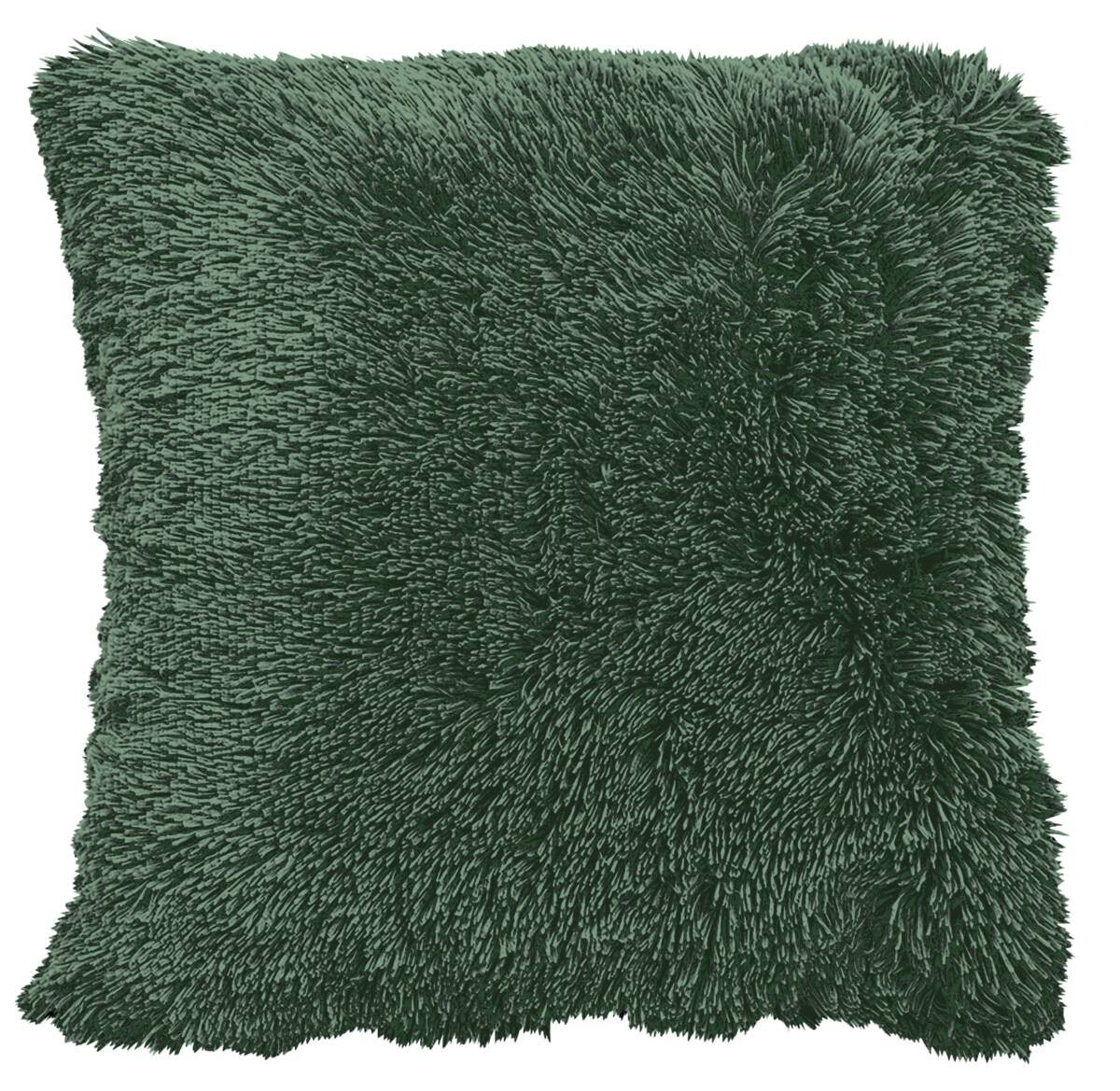Dekokissen Billy grün Polyester B/L: ca. 48x48 cm
