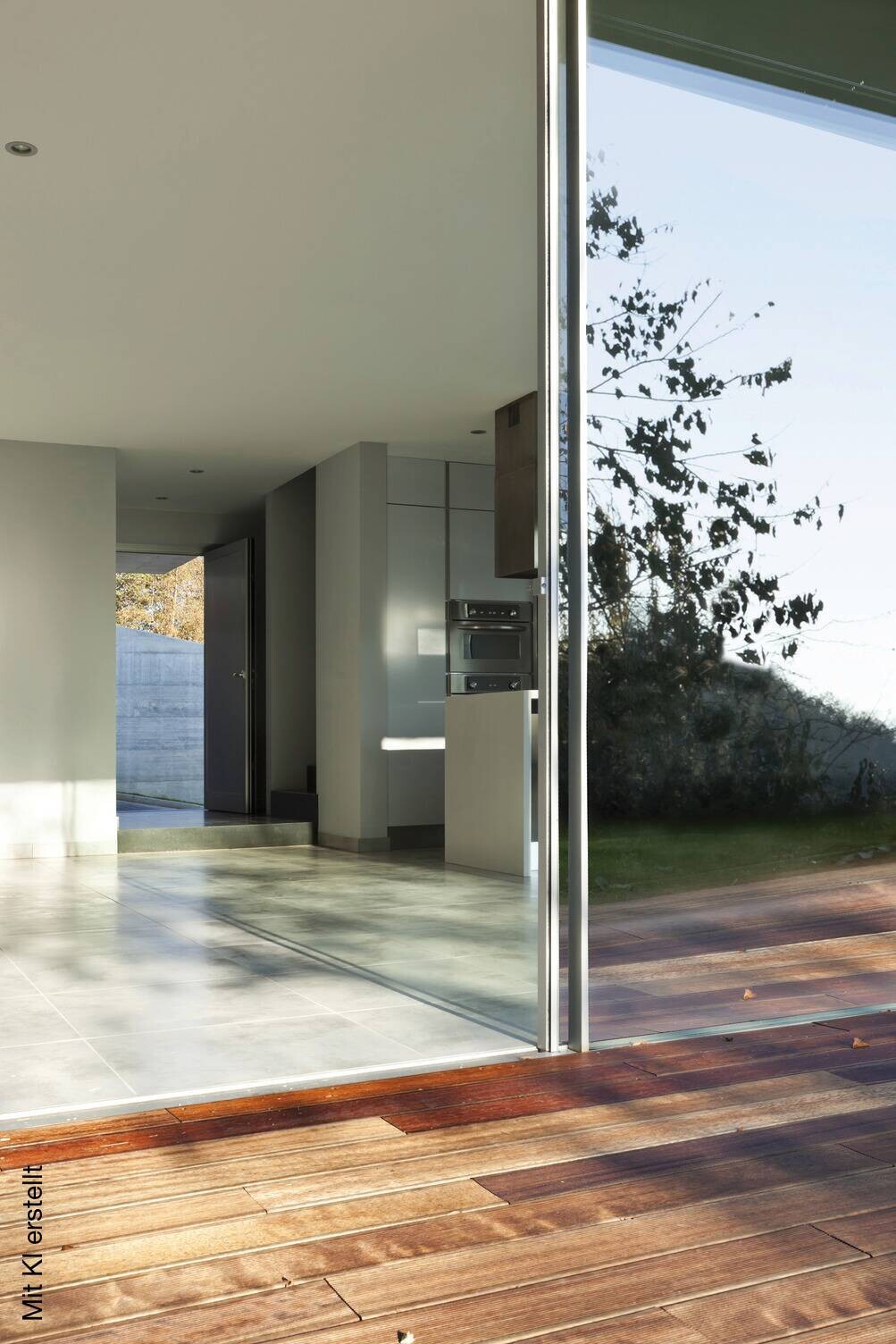 d-c-fix Fensterfolie Spiegel-und Sichtschutz transparent B/L: ca. 67,5x150 cm