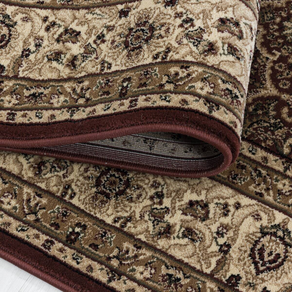 Ayyildiz Teppich KASHMIR rot B/L: ca. 200x290 cm