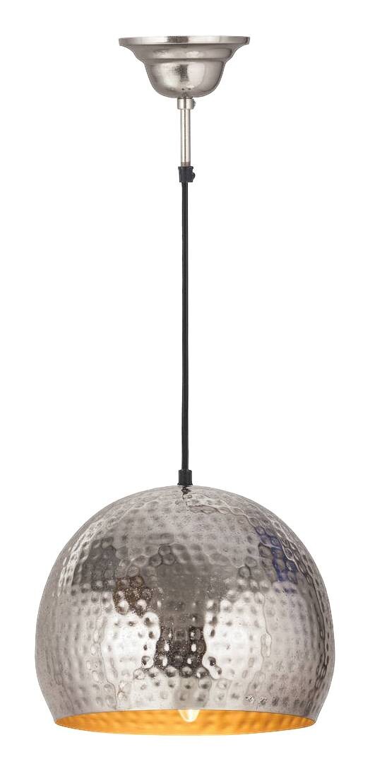 Kayoom Pendelleuchte Factory Style Small B/H/L: ca. 27x21x27 cm E27 1 Brennstellen