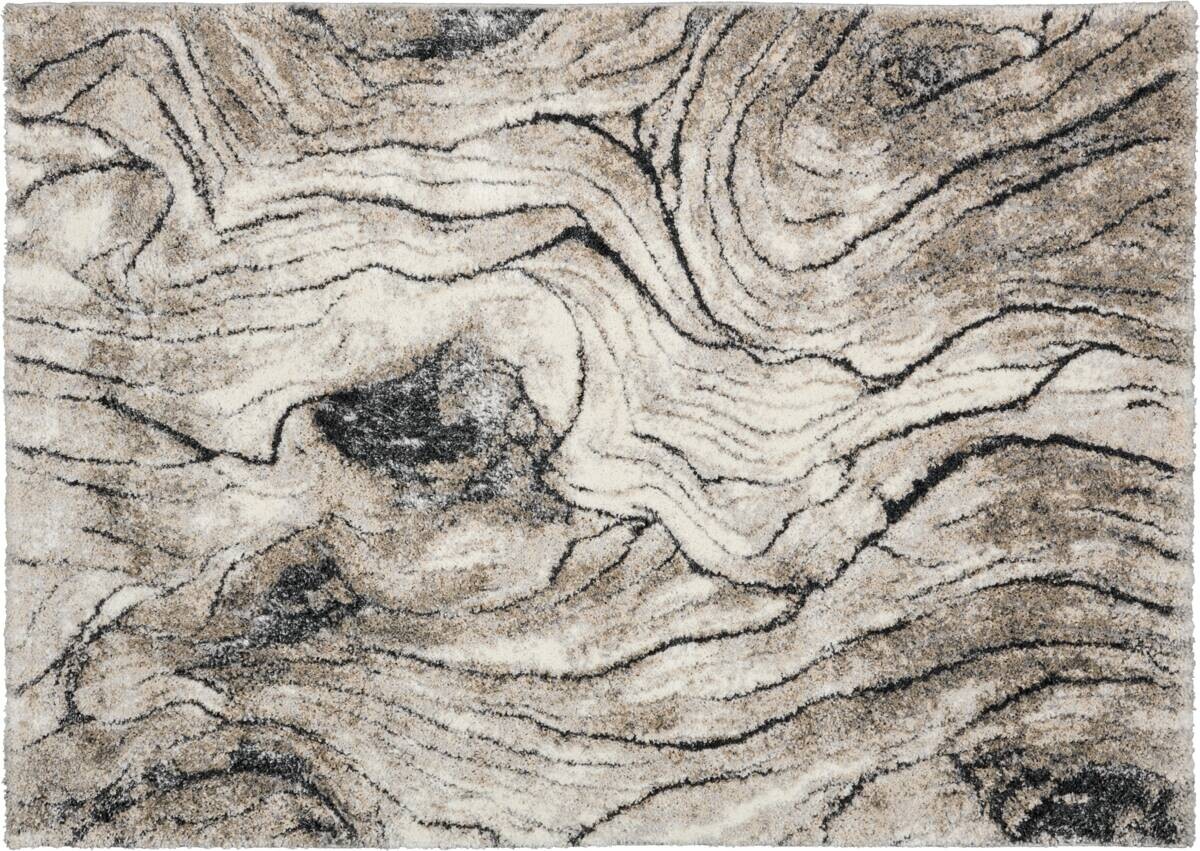 Teppich Dorado grau B/L: ca. 120x170 cm