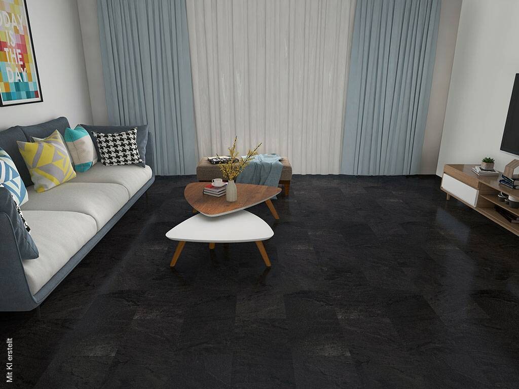 Click-Vinylboden Glaubitz ca. 1,861 m² im Paket B/L: ca. 31x62 cm pro Paket