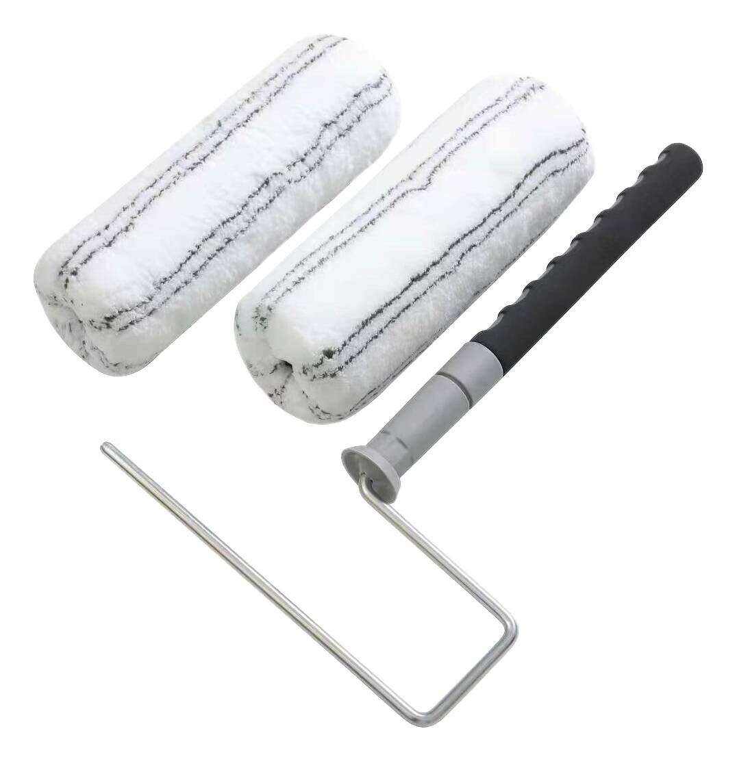 Farbrollerset 3 tlg.