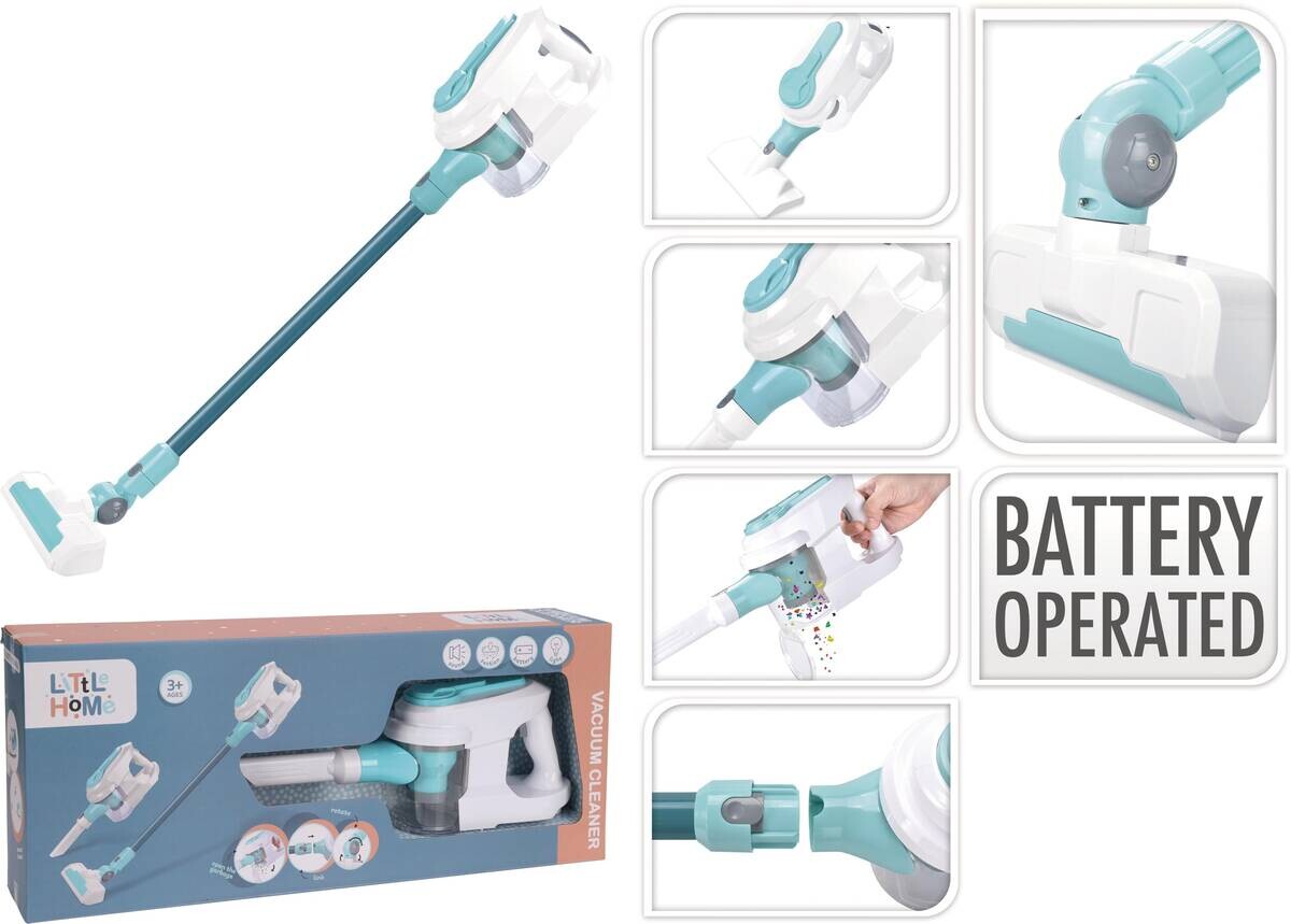 Spielzeug Staubsauger B/H/L: ca. 54,5x9x22,5 cm