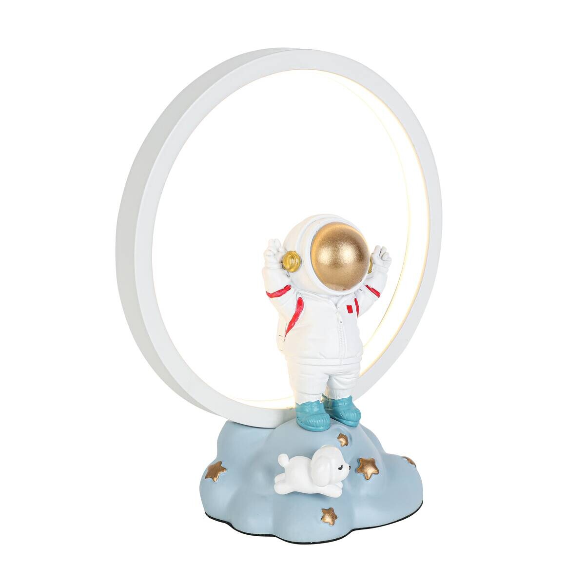 Nolo LED-Tischleuchte Flash3 B/H/T: ca. 16,5x20,5x8,5 cm