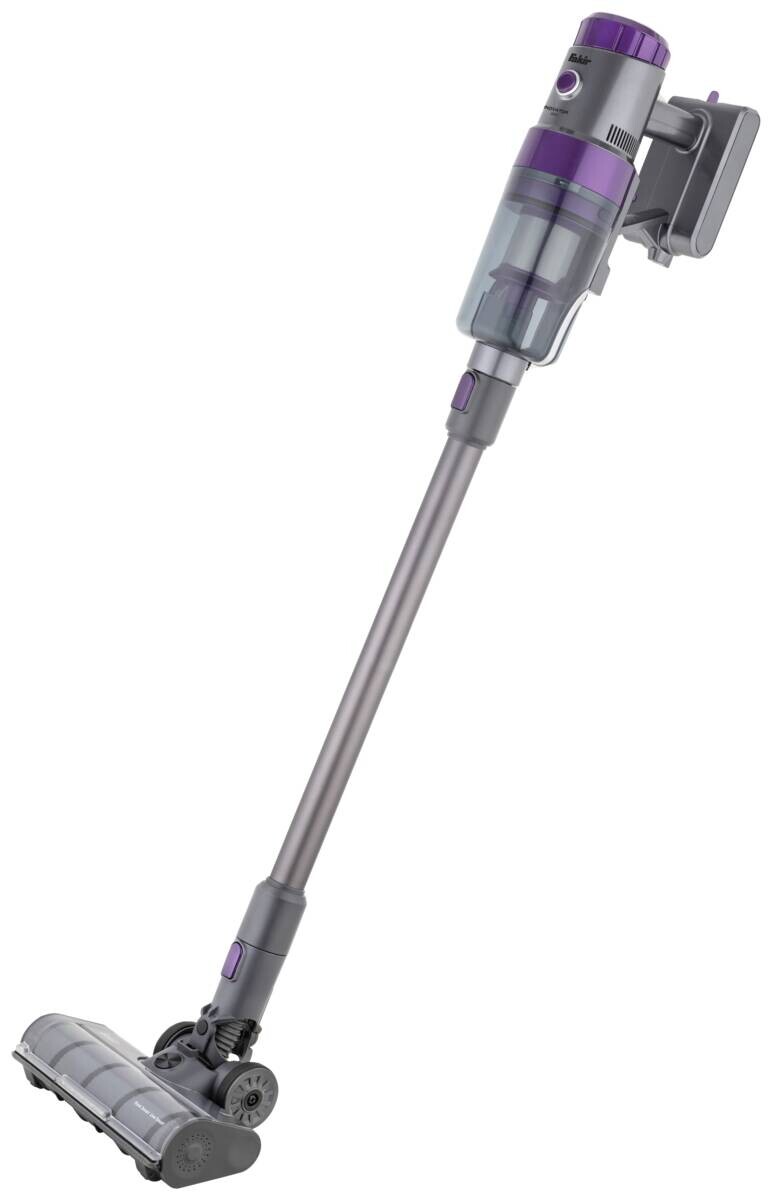 Handstaubsauger Inovator 6065 lila grau Kunststoff Metall B/H/L: ca. 38x11x108 cm