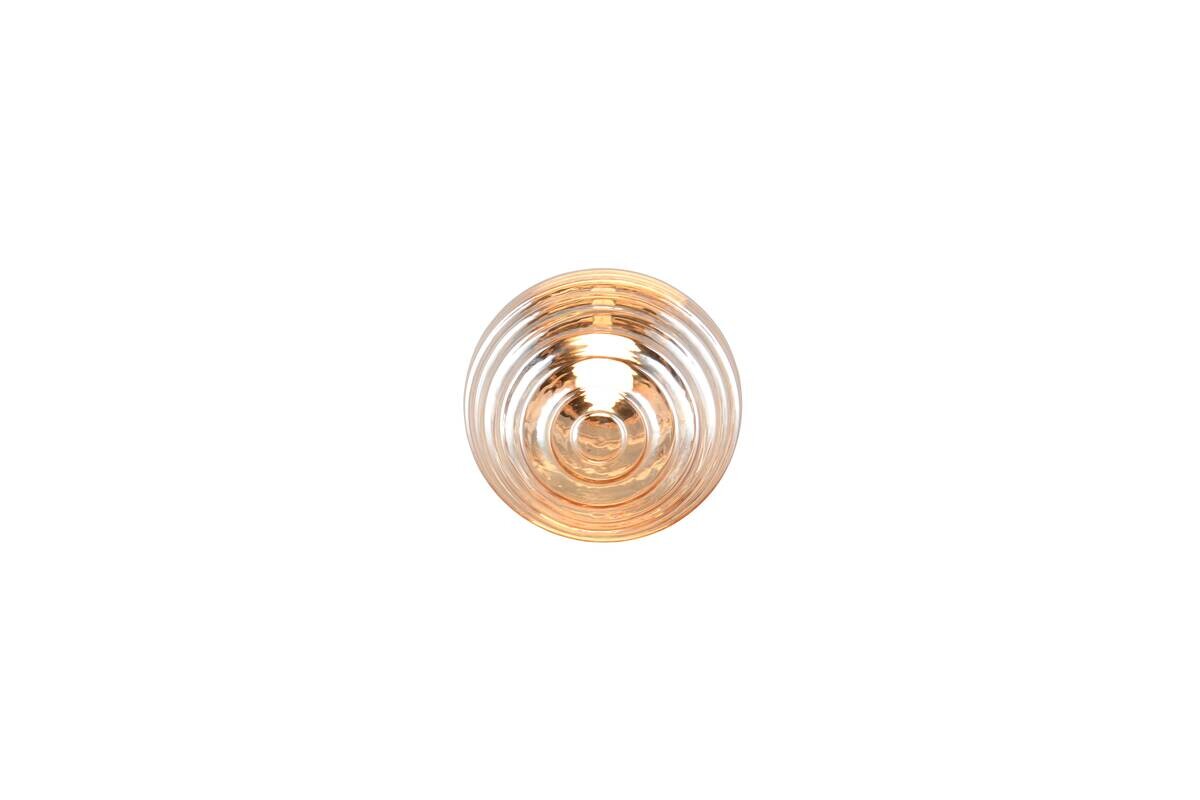 Reality LED Wandleuchte EARL mattschwarz Metall 1 Brennstellen