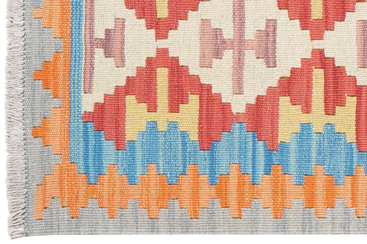 PersaTepp Teppich Kelim Gashgai bunt B/H/L: ca. 59x1x189 cm