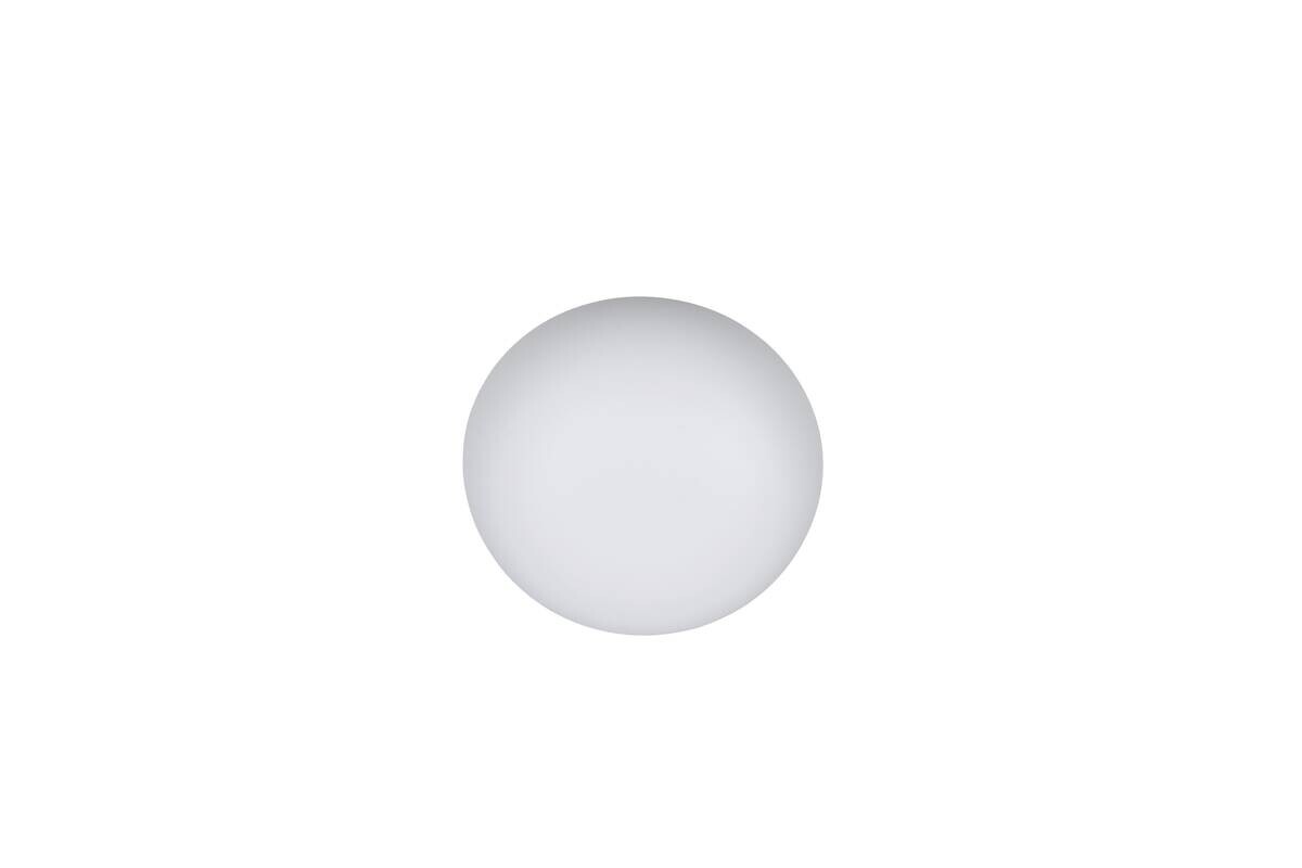 Reality LED Wandleuchte DAVEY weiß Metall 1 Brennstellen
