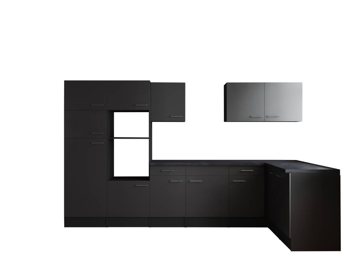 Winkelküche Oliver B/H/T: ca. 340x205x172 cm