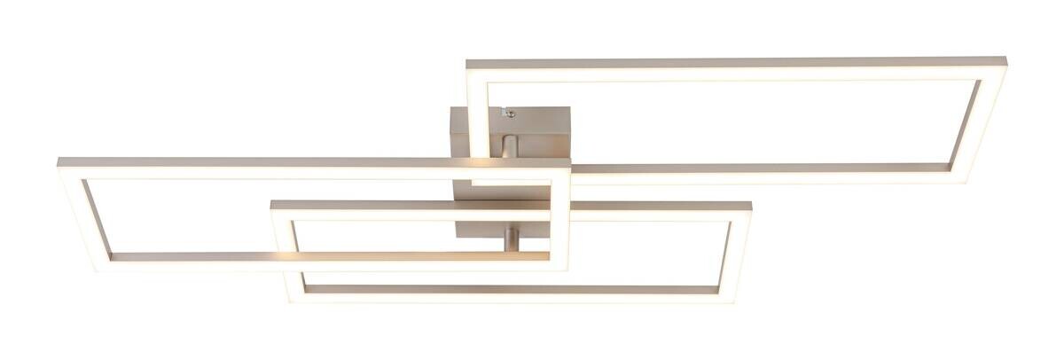 Nolo LED-Deckenleuchte Tre B/H/L: ca. 40x8x90 cm