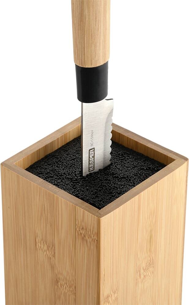 Kesper Messerblock