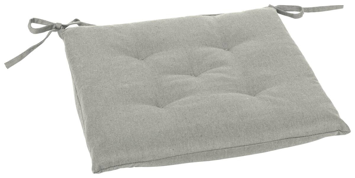 Acus Auflage silber Baumwolle