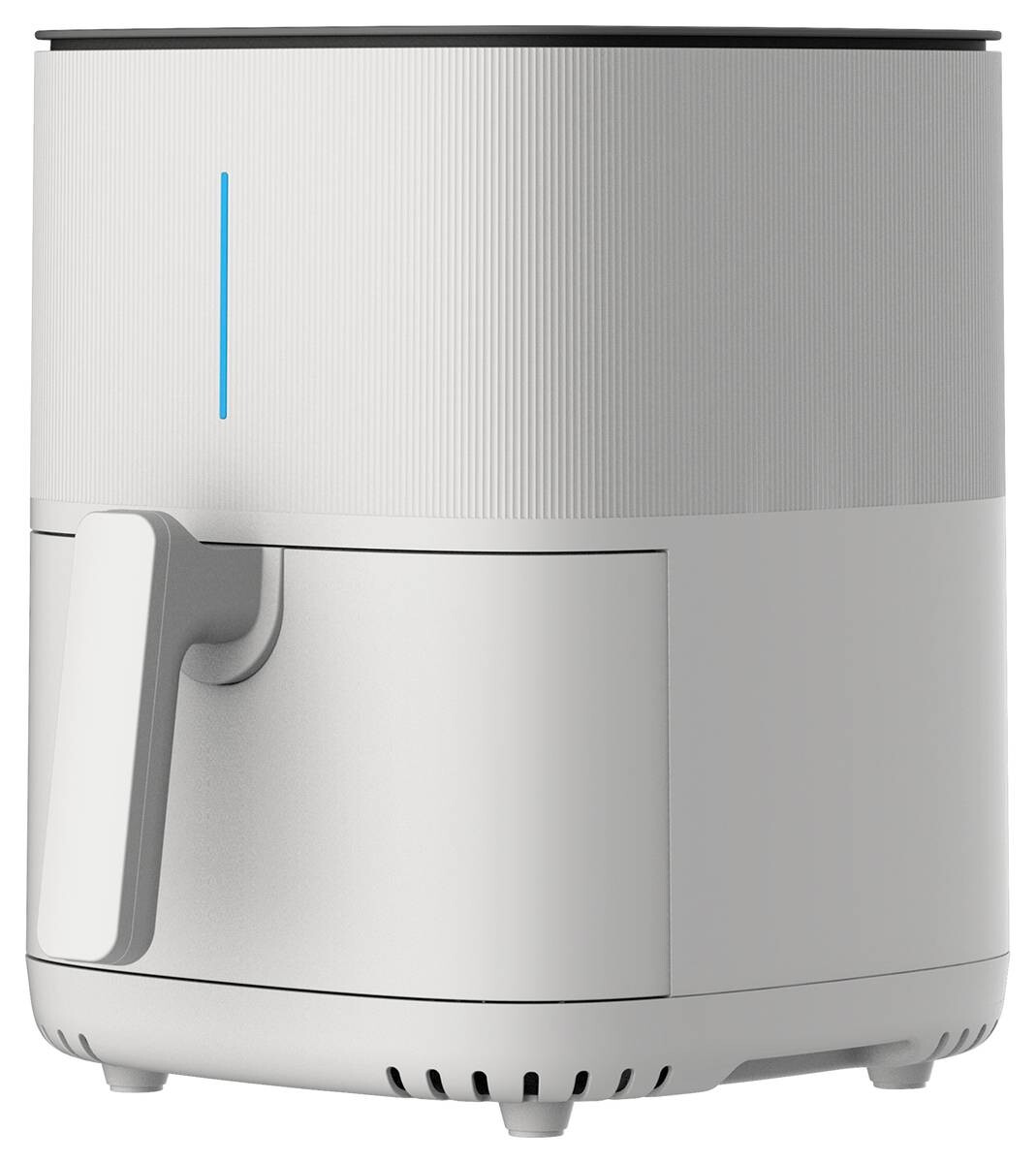 MASTERPRO Heißluftfritteuse BGMP-9308 I-Rocket500 weiß Kunststoff B/H/T: ca. 38x60x40 cm ca. 5 l